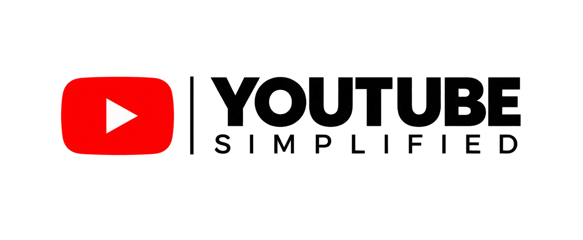 YouTube Simplified